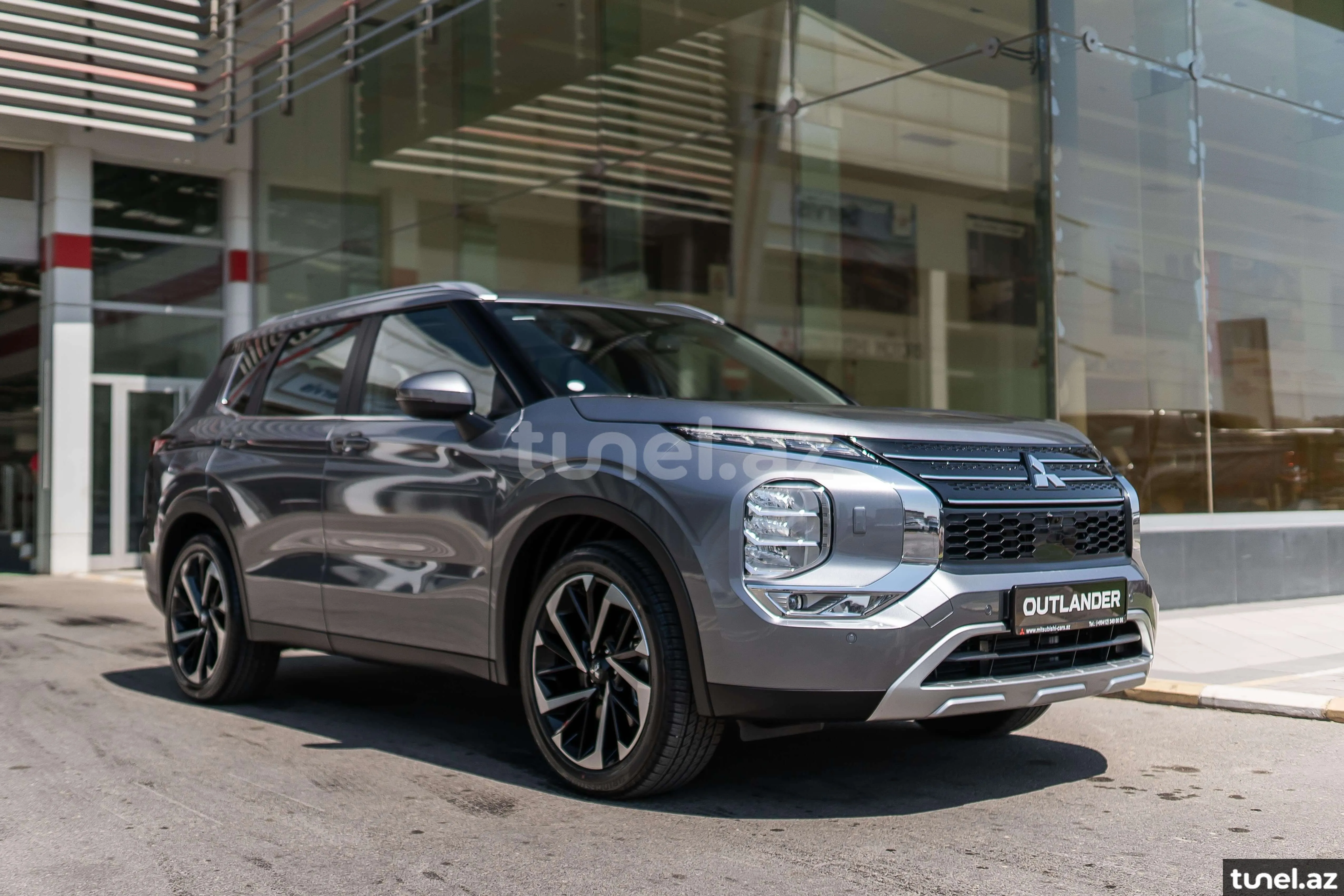 Mitsubishi Outlander 2023