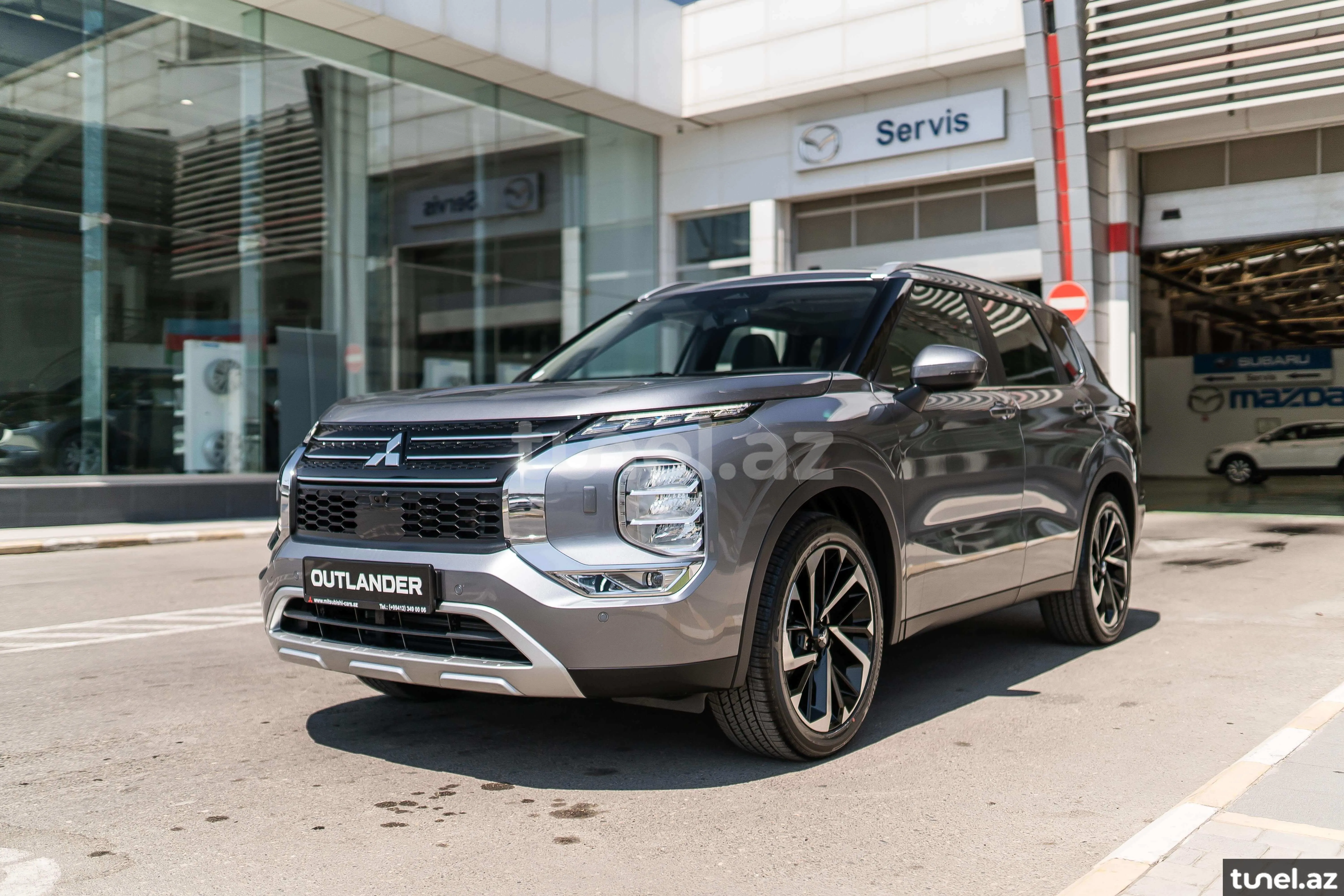 Mitsubishi Outlander 2023