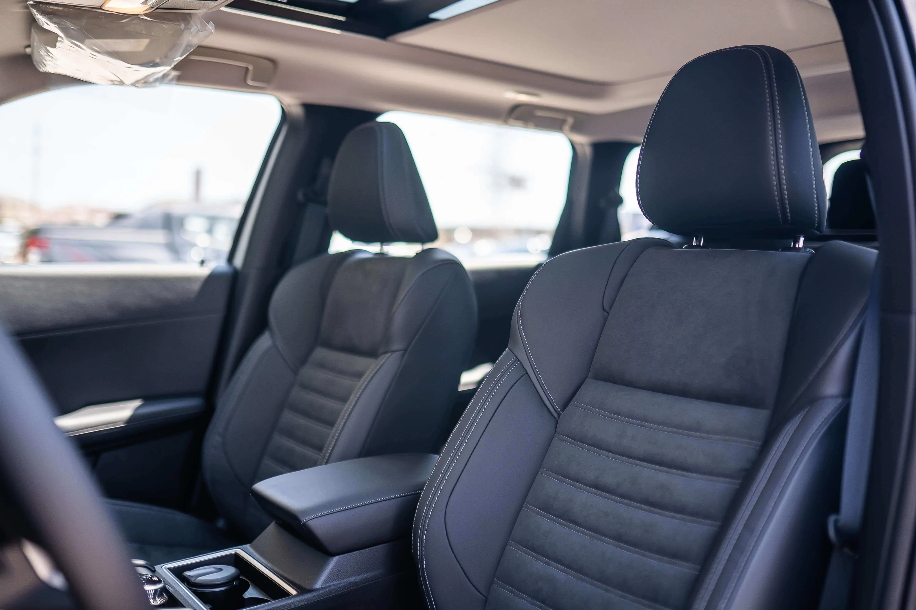Mitsubishi Outlander, 2.5 L, 2023 i̇l, 0 km, Bakı - Qiymət: 69 500 ₼ - Tunel.az