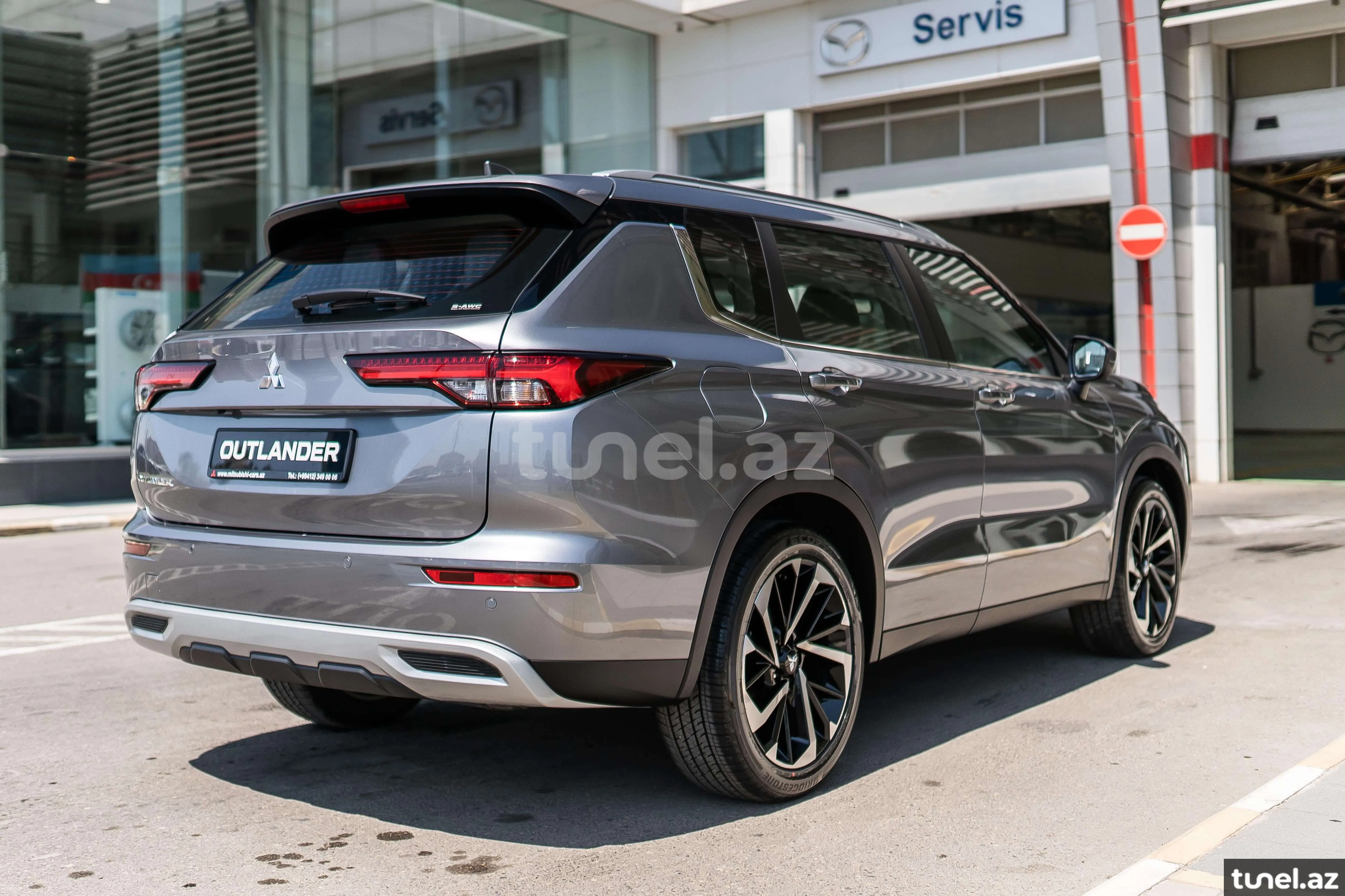 Mitsubishi Outlander 2023