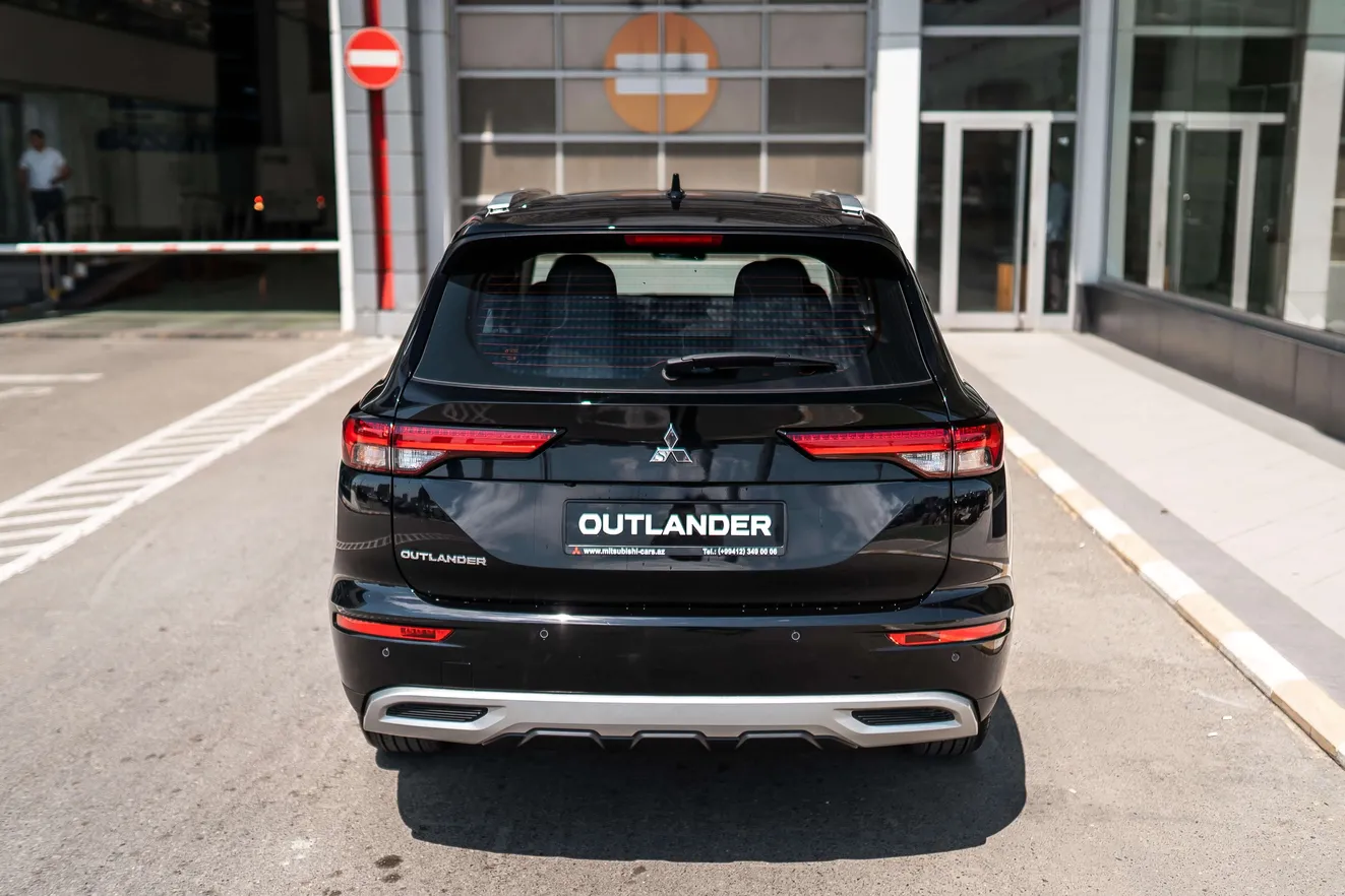 Mitsubishi Outlander, 2.5 L, 2023 year, 0 km, Baku - Price: 65 500 ₼ - Tunel.az
