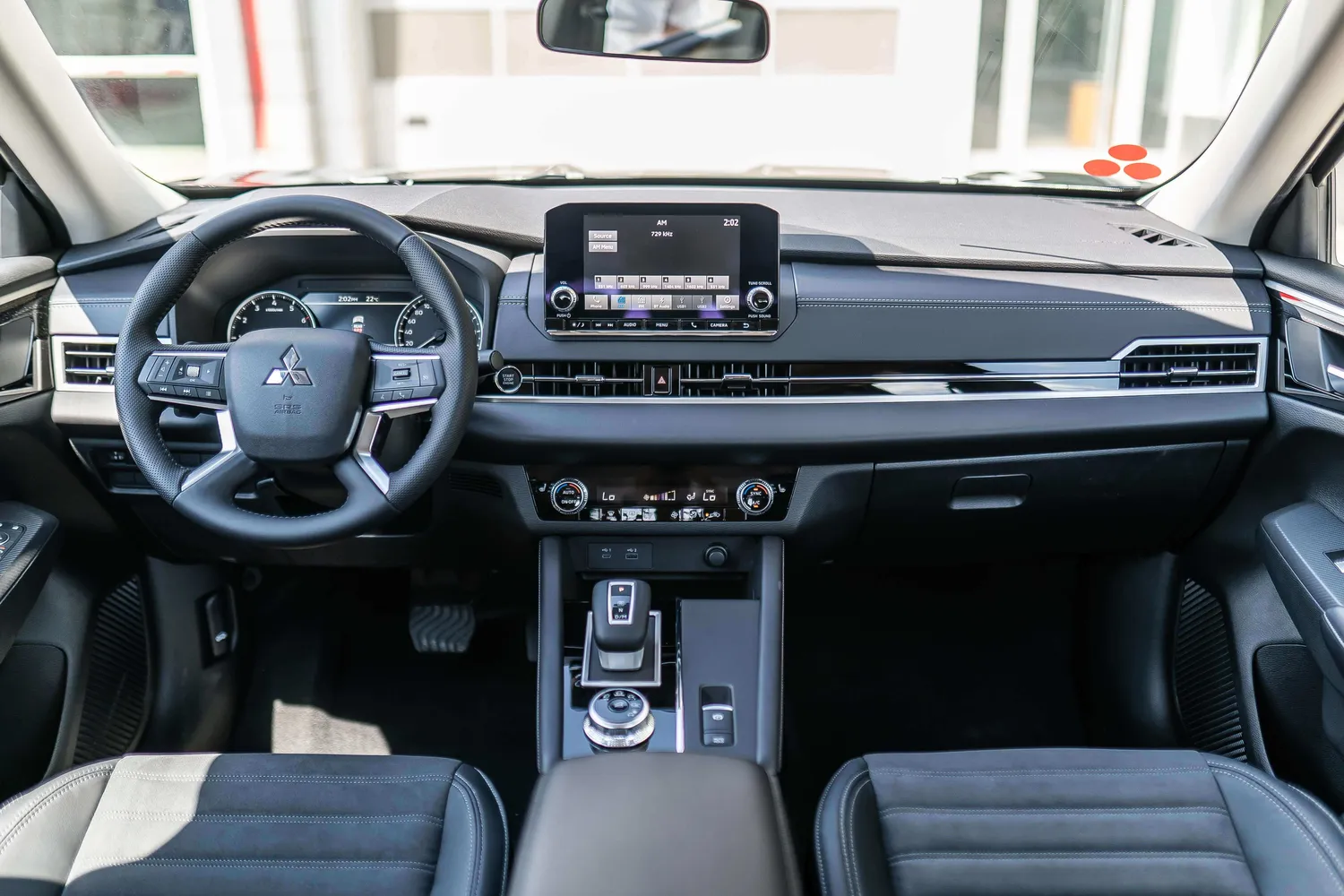 Mitsubishi Outlander, 2.5 L, 2023 year, 0 km, Baku - Price: 65 500 ₼ - Tunel.az