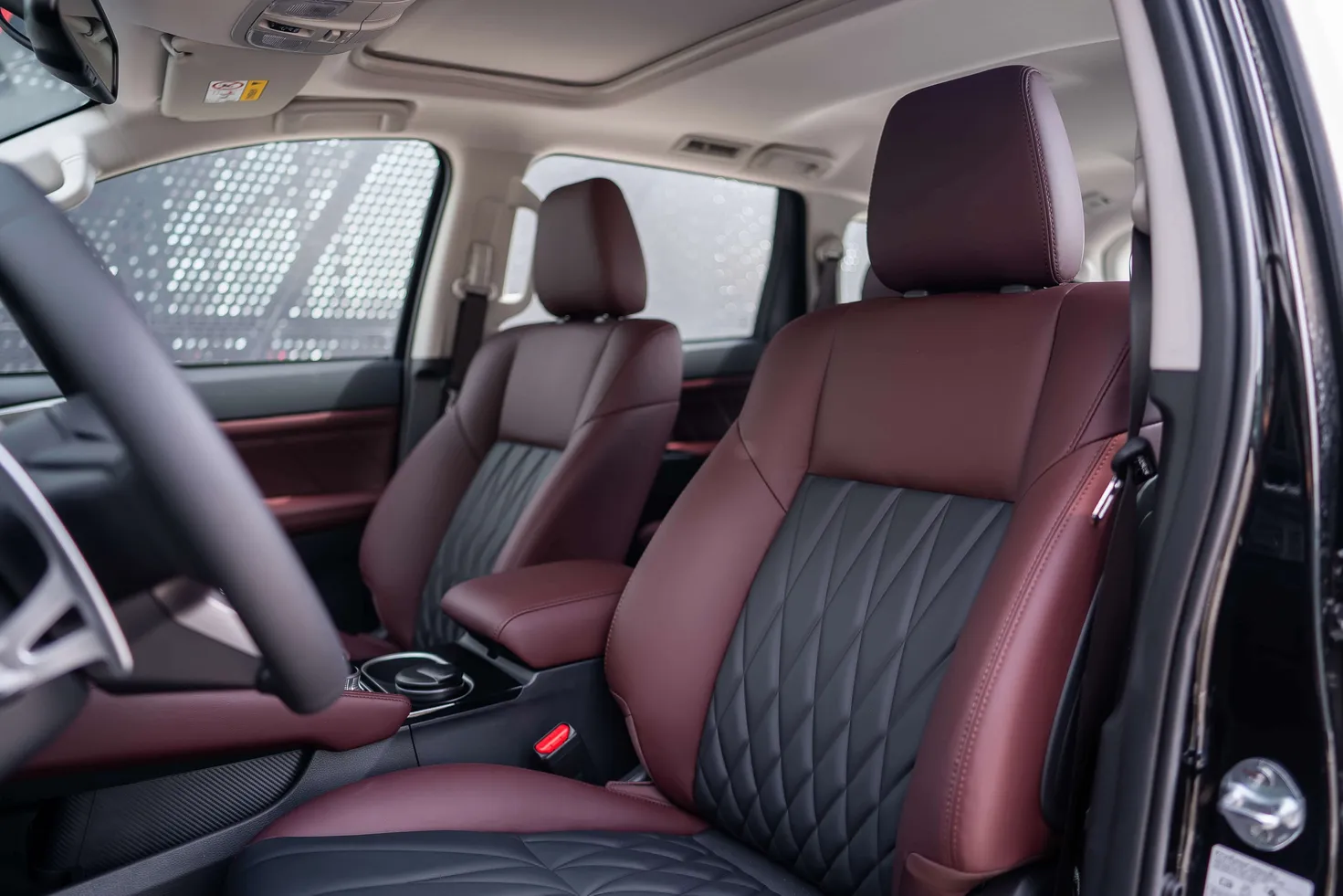 Mitsubishi Pajero Sport, 3.0 L, 2024 yil, 0 km, Baku - Narxi: 44 900 $ - Tunel.az