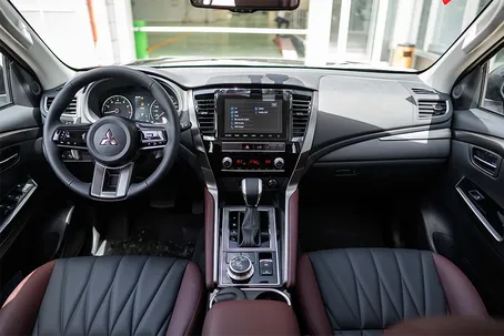 Mitsubishi Pajero Sport, 3.0 L, 2024 yil, 0 km, Baku - Narxi: 44 900 $ - Tunel.az