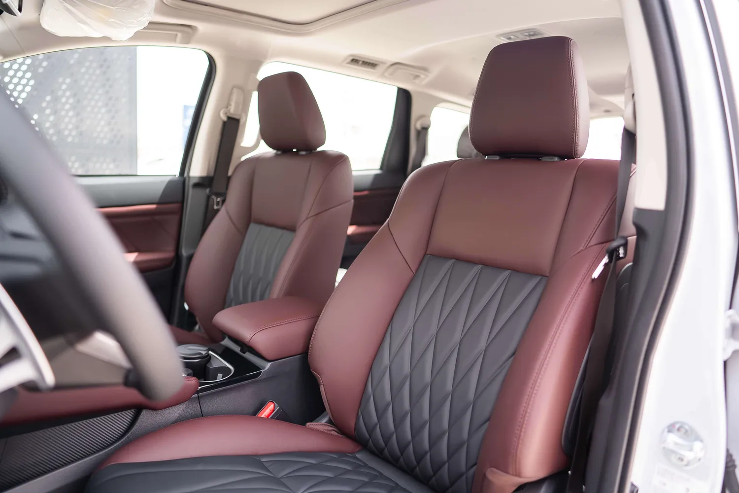 Mitsubishi Pajero Sport, 3.0 L, 2024 yil, 0 km, Baku - Narxi: 44 900 $ - Tunel.az