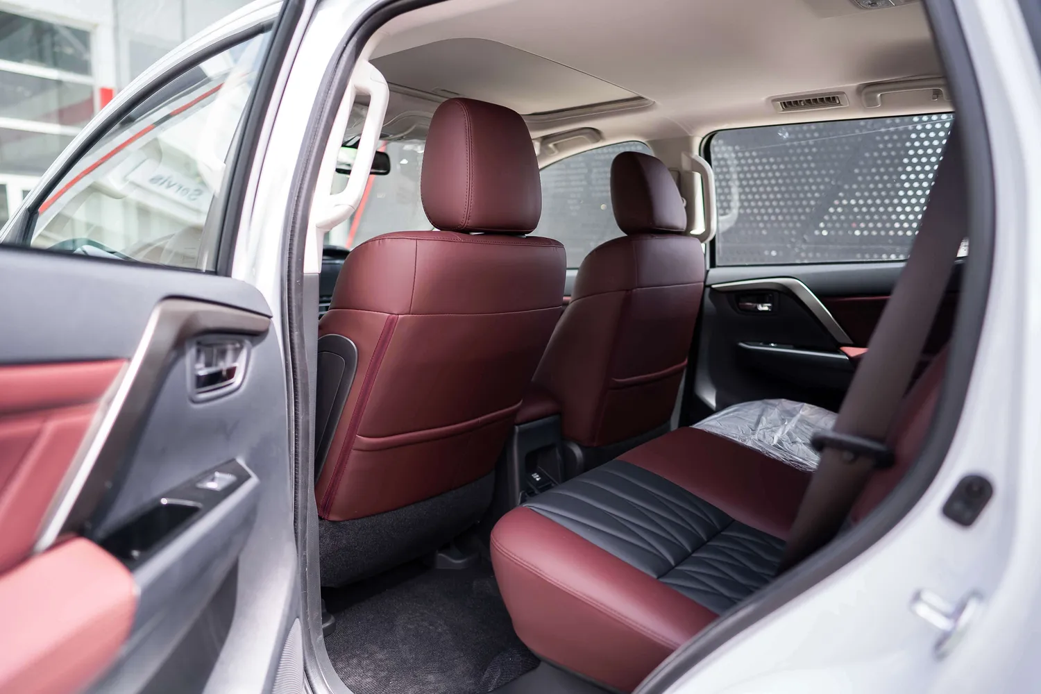 Mitsubishi Pajero Sport, 3.0 L, 2024 yil, 0 km, Baku - Narxi: 44 900 $ - Tunel.az