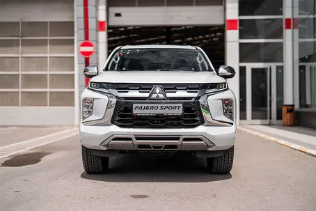 Mitsubishi Pajero Sport, 3.0 L, 2024 yil, 0 km, Baku - Narxi: 44 900 $ - Tunel.az