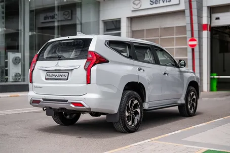 Mitsubishi Pajero Sport, 3.0 L, 2024 yil, 0 km, Baku - Narxi: 44 900 $ - Tunel.az