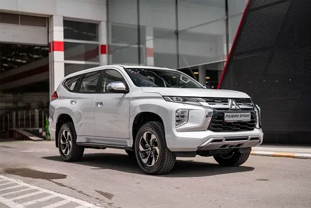 Mitsubishi Pajero Sport, 3.0 L, 2024 yil, 0 km, Baku - Narxi: 44 900 $ - Tunel.az
