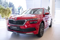 Skoda Kamiq, 1.0 L, 2024 year, 0 km, Baku - Price: 42 900 ₼ - Tunel.az