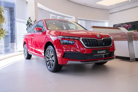Skoda Kamiq, 1.0 L, 2024 year, 0 km, Baku - Price: 42 900 ₼ - Tunel.az