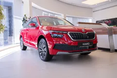 Skoda Kamiq, 1.0 L, 2024 year, 0 km, Baku - Price: 42 900 ₼ - Tunel.az