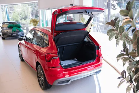 Skoda Kamiq, 1.0 L, 2024 year, 0 km, Baku - Price: 42 900 ₼ - Tunel.az
