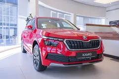 Skoda Kamiq, 1.0 L, 2024 year, 0 km, Baku - Price: 42 900 ₼ - Tunel.az