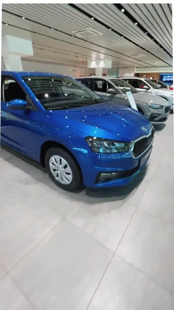 Skoda Kamiq, 1.0 L, 2024 year, 0 km, Baku - Price: 42 900 ₼ - Tunel.az