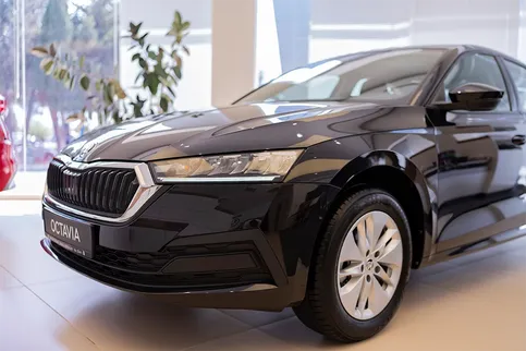 Skoda Octavia, 1.6 L, 2023 year, 0 km, Baku - Price: 40 900 ₼ - Tunel.az