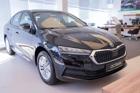 Skoda Octavia, 1.6 L, 2023 year, 0 km, Baku - Price: 40 900 ₼ - Tunel.az