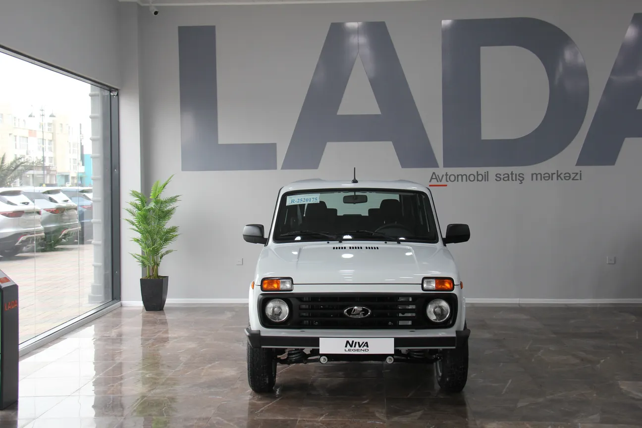 LADA (VAZ) Niva, 1.7 L, 2024 год, 0 km, Баку - Цена: 18 700 ₼ - Tunel.az