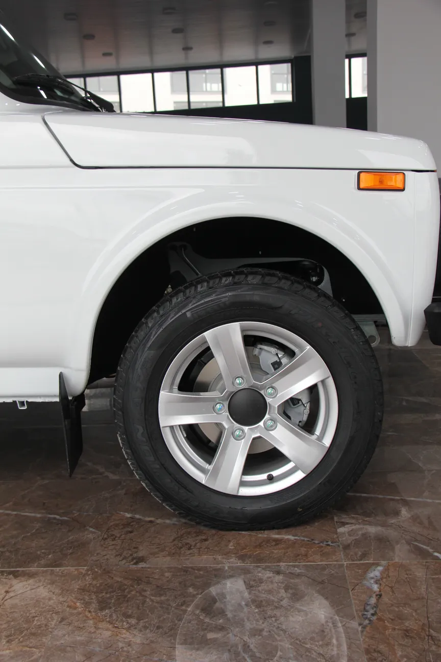 LADA (VAZ) Niva, 1.7 L, 2024 год, 0 km, Баку - Цена: 18 700 ₼ - Tunel.az