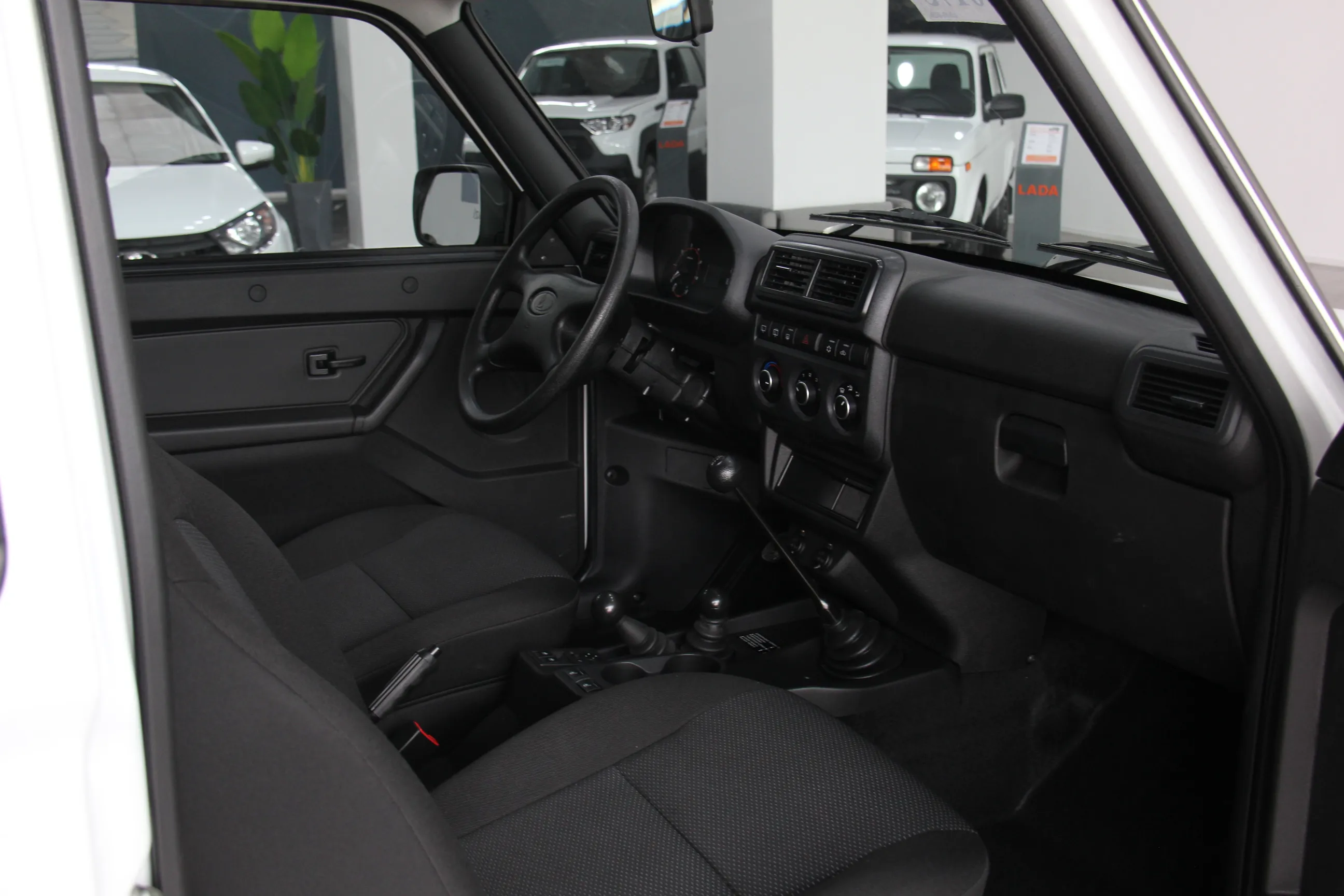 LADA (VAZ) Niva, 1.7 L, 2024 год, 0 km, Баку - Цена: 18 700 ₼ - Tunel.az