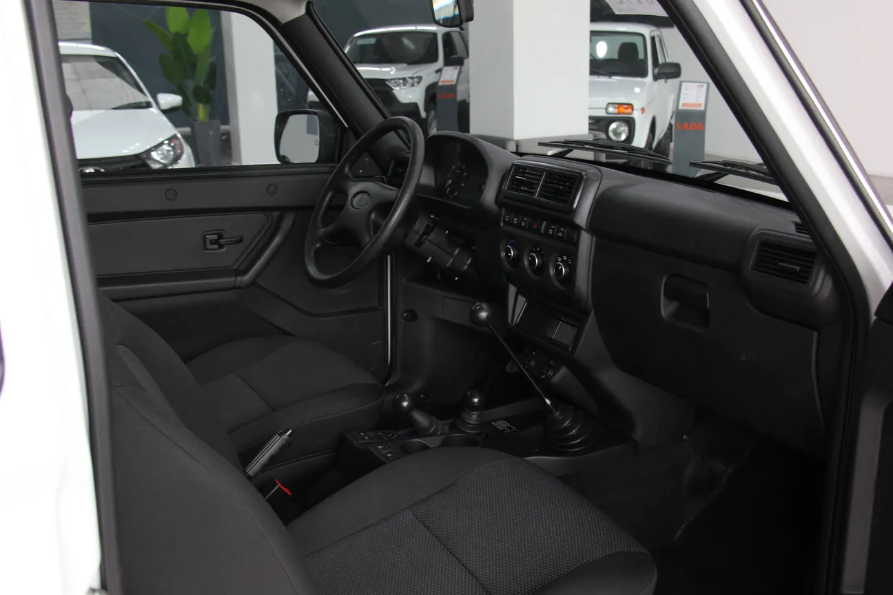 LADA (VAZ) Niva, 1.7 L, 2024 год, 0 km, Баку - Цена: 18 700 ₼ - Tunel.az