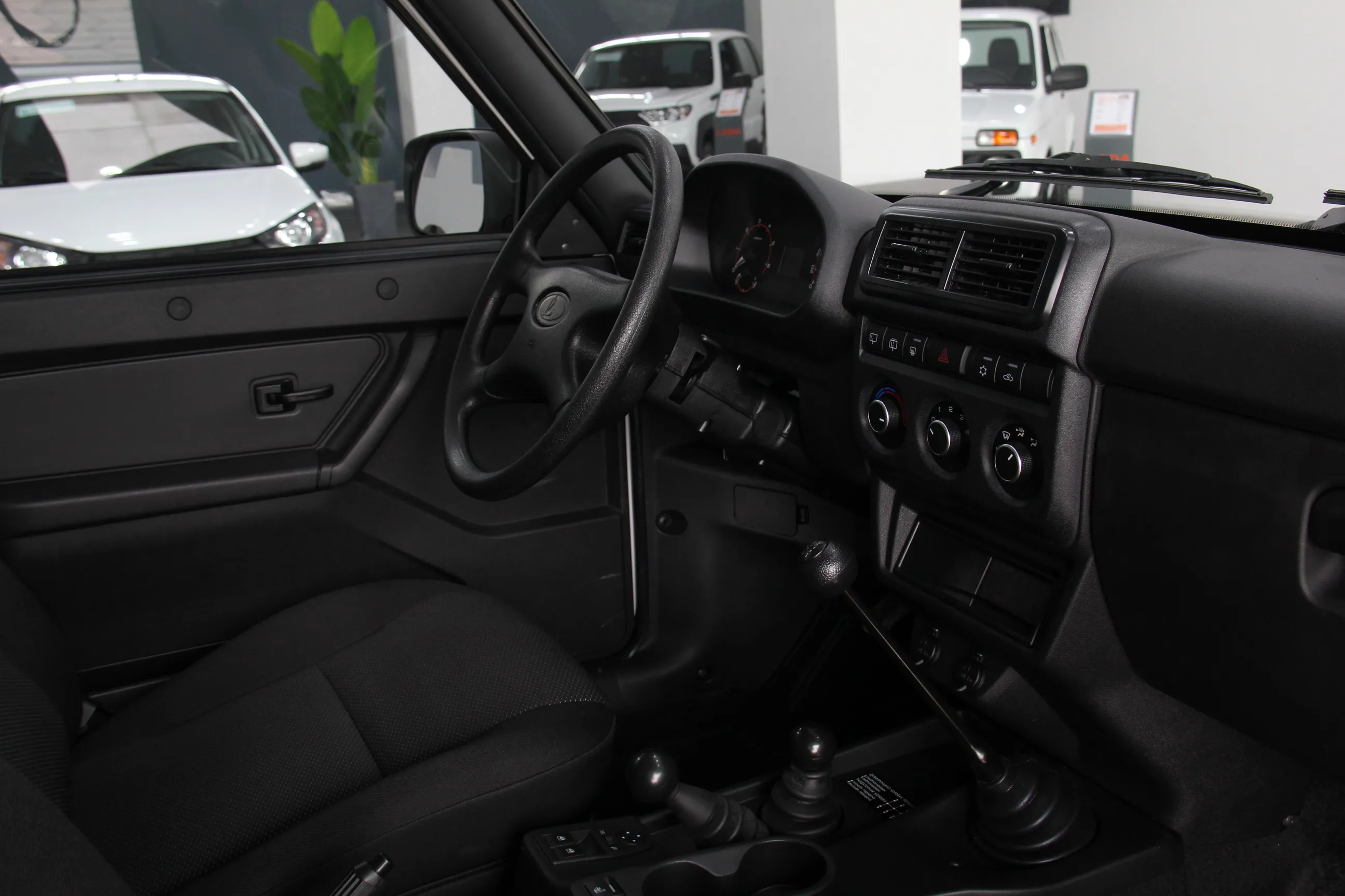 LADA (VAZ) Niva, 1.7 L, 2024 год, 0 km, Баку - Цена: 18 700 ₼ - Tunel.az