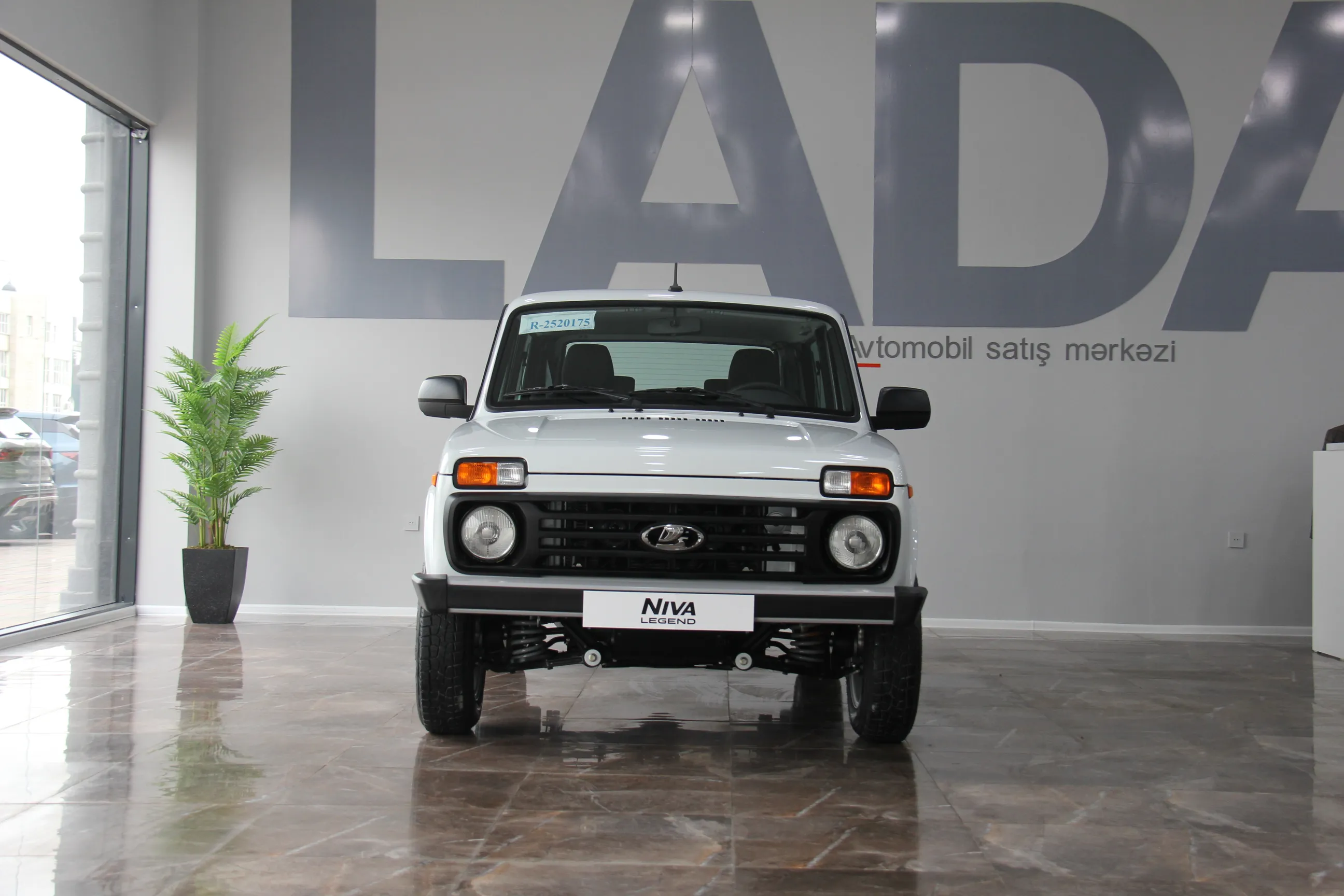 LADA (VAZ) Niva, 1.7 L, 2024 год, 0 km, Баку - Цена: 18 700 ₼ - Tunel.az