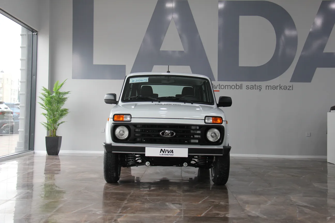 LADA (VAZ) Niva, 1.7 L, 2024 год, 0 km, Баку - Цена: 18 700 ₼ - Tunel.az