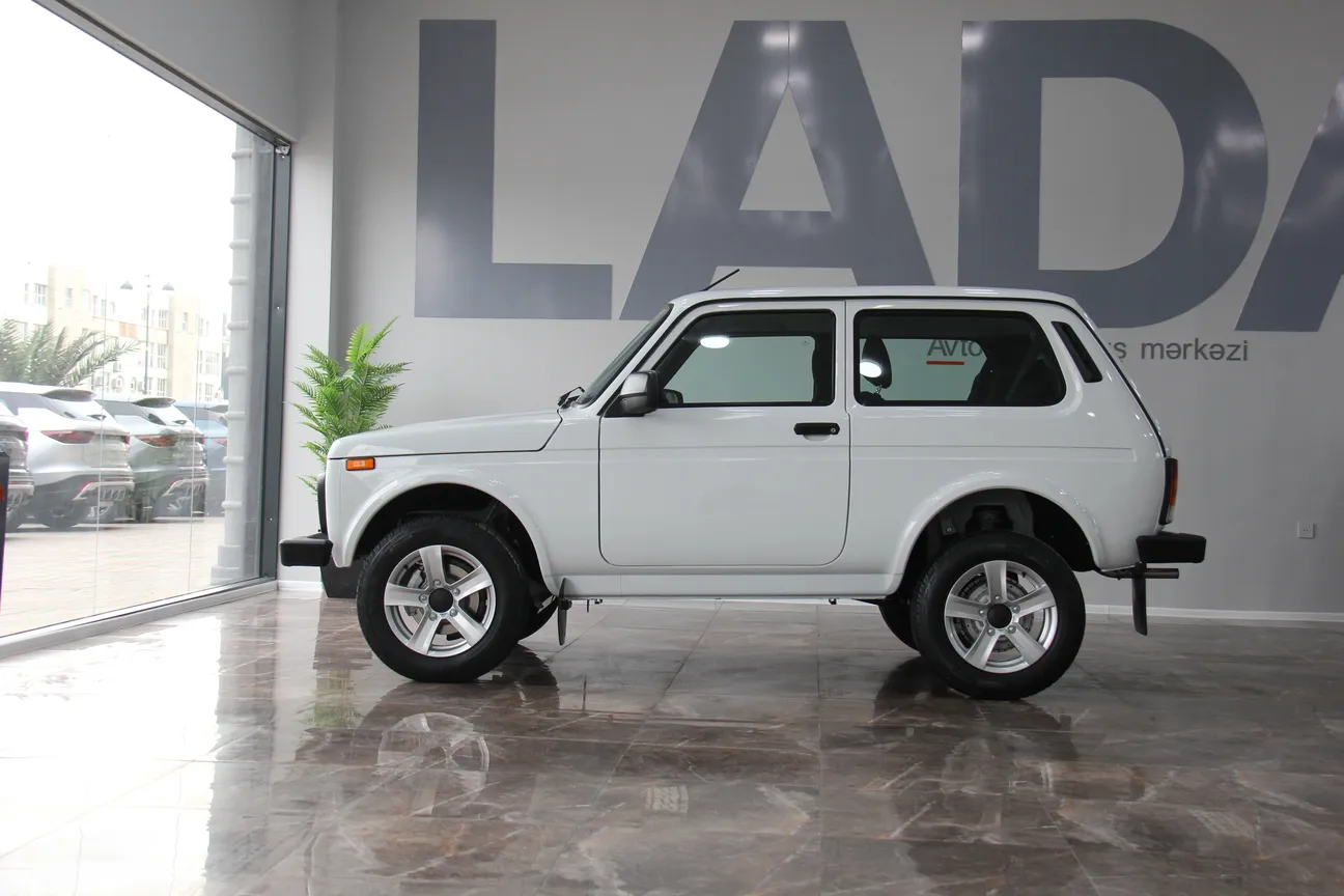 LADA (VAZ) Niva, 1.7 L, 2024 год, 0 km, Баку - Цена: 18 700 ₼ - Tunel.az