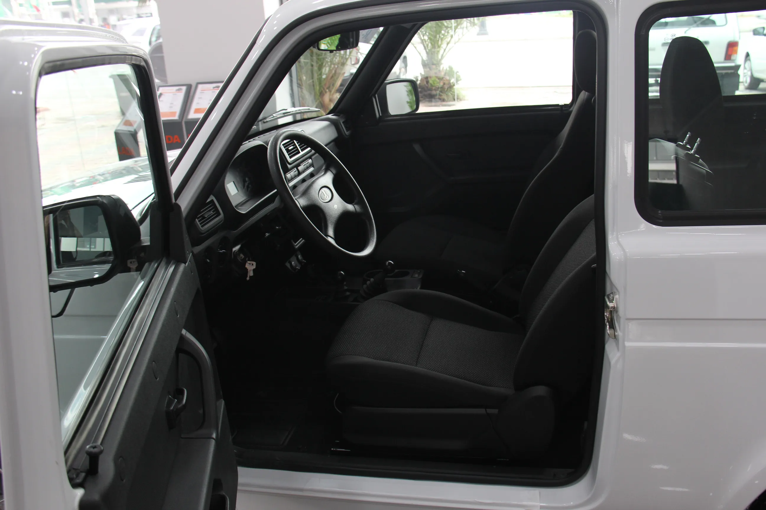 LADA (VAZ) Niva, 1.7 L, 2024 год, 0 km, Баку - Цена: 18 700 ₼ - Tunel.az