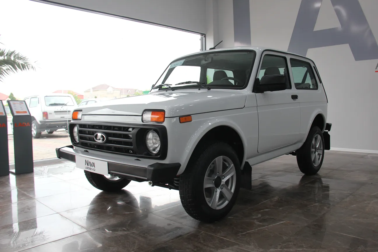 LADA (VAZ) Niva, 1.7 L, 2024 год, 0 km, Баку - Цена: 18 700 ₼ - Tunel.az