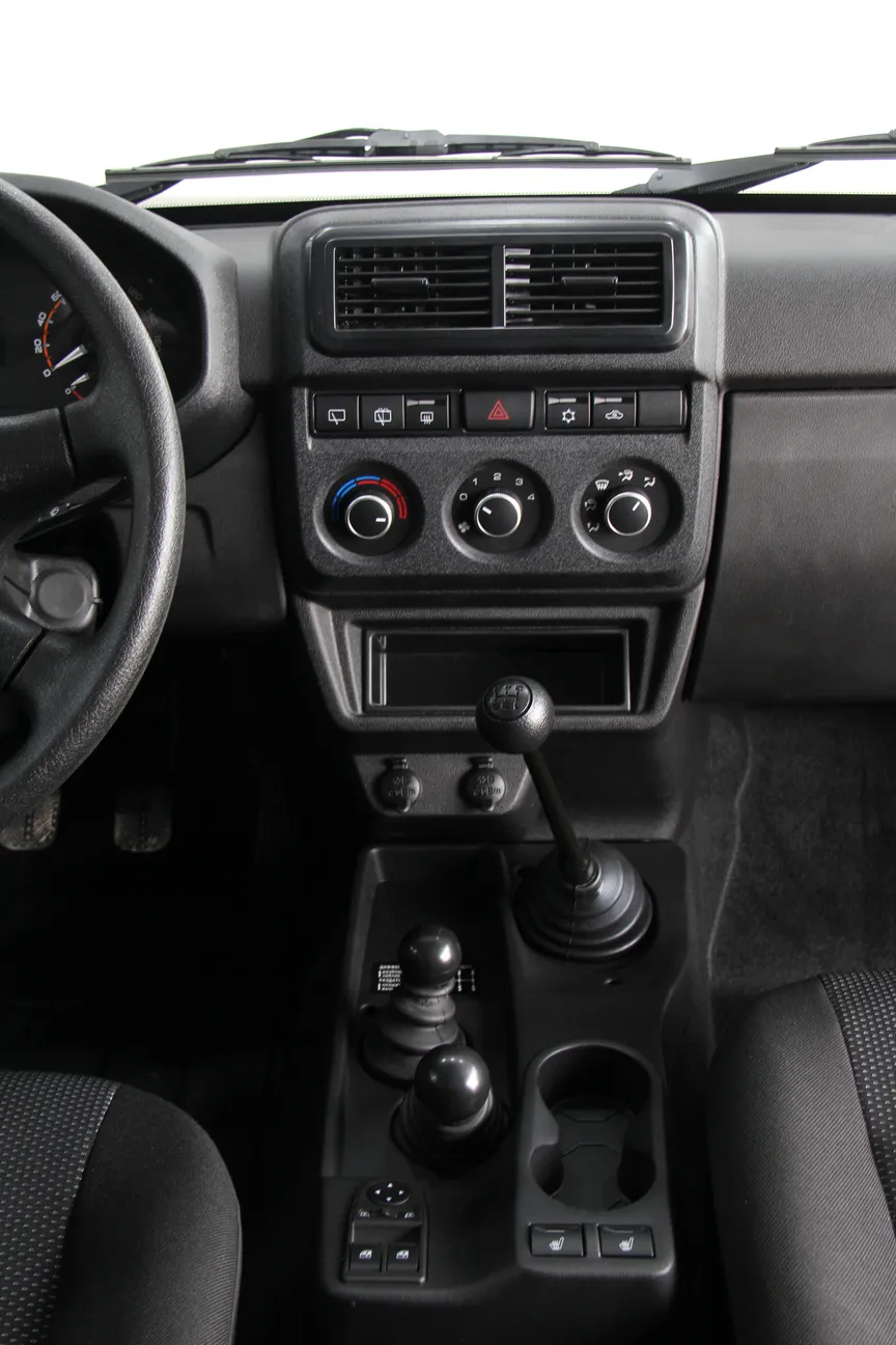 LADA (VAZ) Niva, 1.7 L, 2024 год, 0 km, Баку - Цена: 18 700 ₼ - Tunel.az