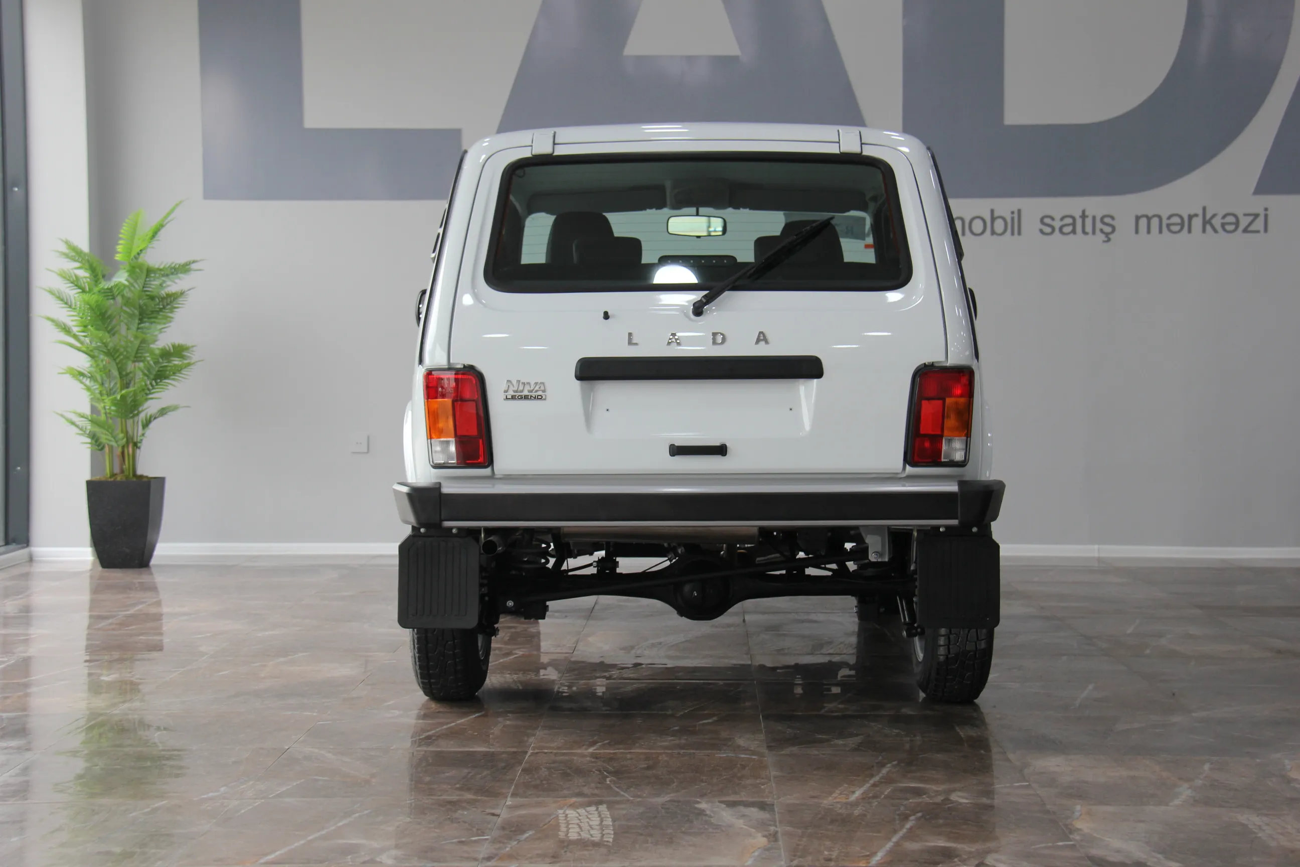 LADA (VAZ) Niva, 1.7 L, 2024 год, 0 km, Баку - Цена: 18 700 ₼ - Tunel.az
