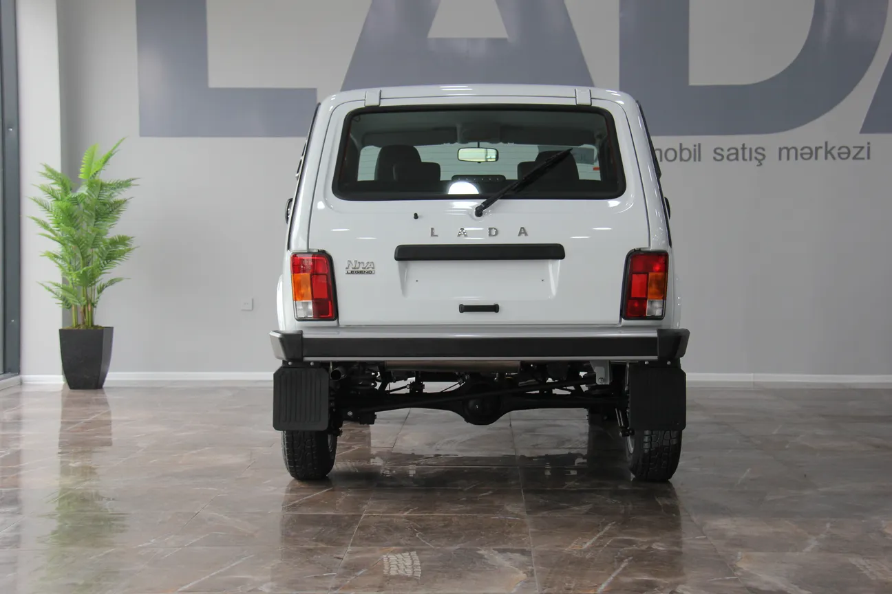 LADA (VAZ) Niva, 1.7 L, 2024 год, 0 km, Баку - Цена: 18 700 ₼ - Tunel.az