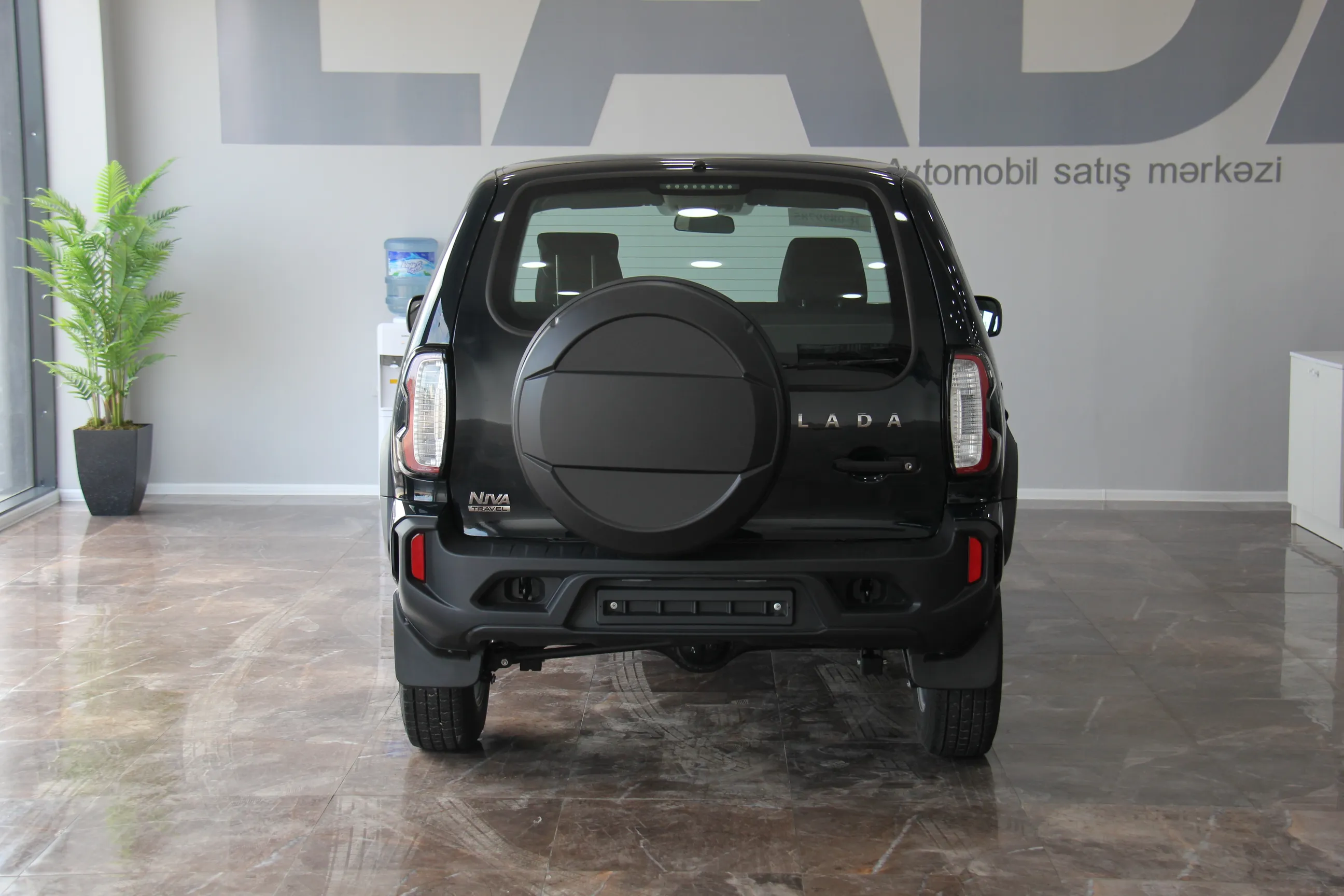 LADA (VAZ) Niva Travel, 1.7 L, 2024 i̇l, 0 km, Bakı - Qiymət: 23 700 ₼ - Tunel.az