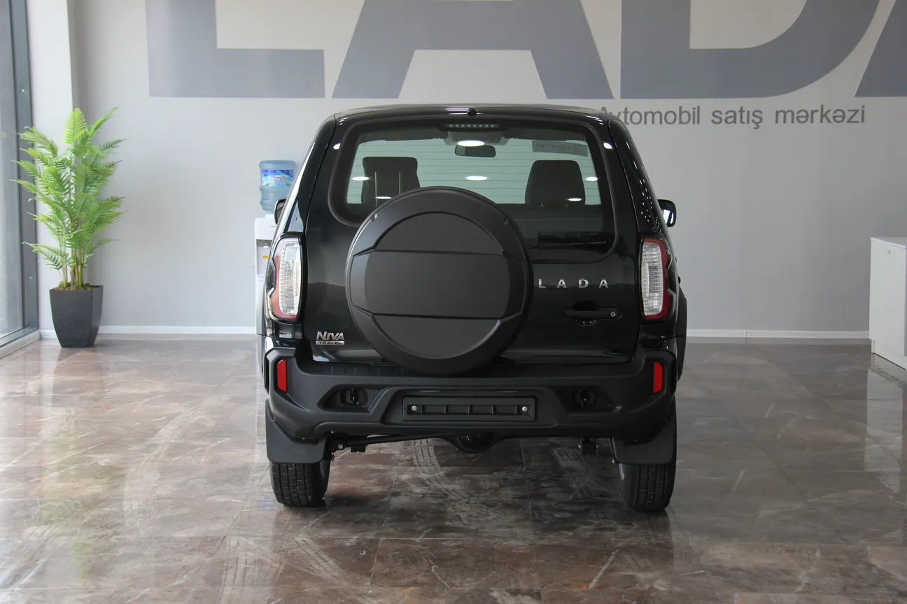 LADA (VAZ) Niva Travel, 1.7 L, 2024 i̇l, 0 km, Bakı - Qiymət: 23 700 ₼ - Tunel.az