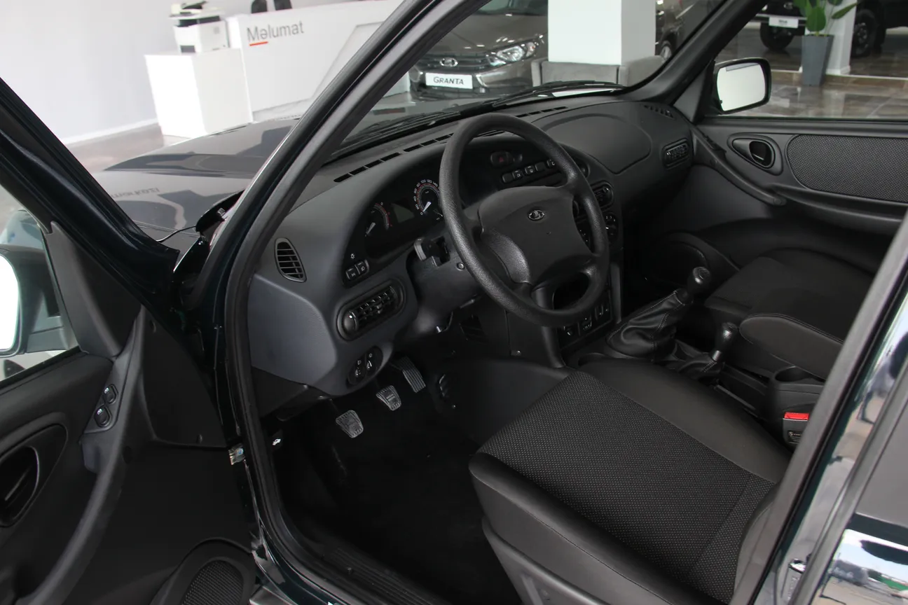 LADA (VAZ) Niva Travel, 1.7 L, 2024 i̇l, 0 km, Bakı - Qiymət: 23 700 ₼ - Tunel.az
