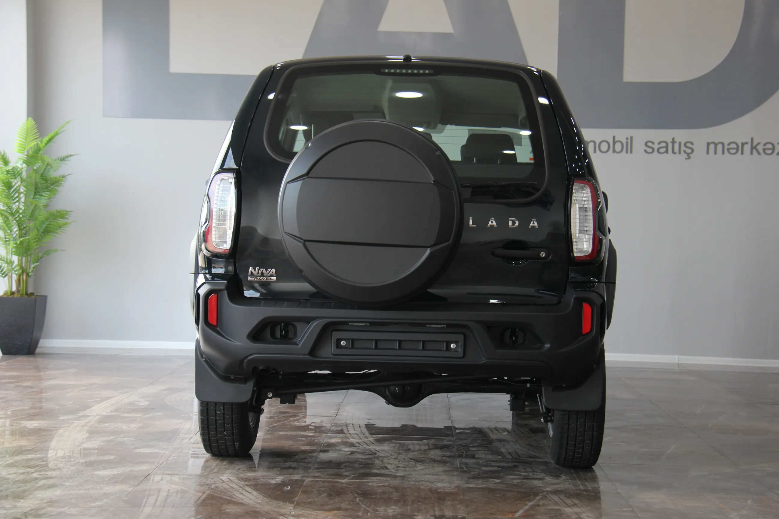 LADA (VAZ) Niva Travel, 1.7 L, 2024 i̇l, 0 km, Bakı - Qiymət: 23 700 ₼ - Tunel.az