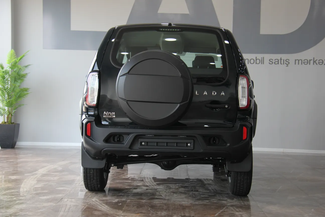 LADA (VAZ) Niva Travel, 1.7 L, 2024 i̇l, 0 km, Bakı - Qiymət: 23 700 ₼ - Tunel.az