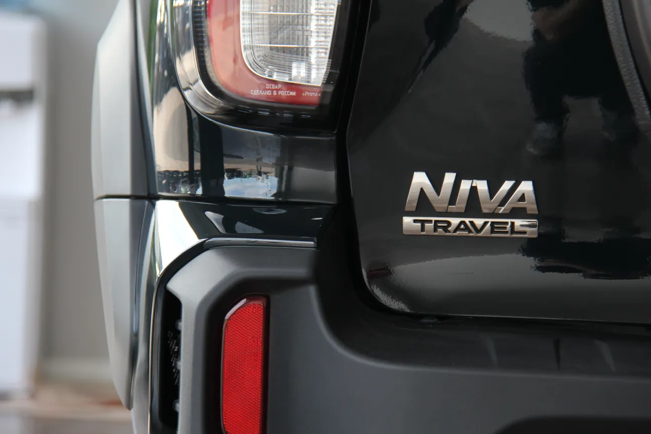 LADA (VAZ) Niva Travel, 1.7 L, 2024 i̇l, 0 km, Bakı - Qiymət: 23 700 ₼ - Tunel.az