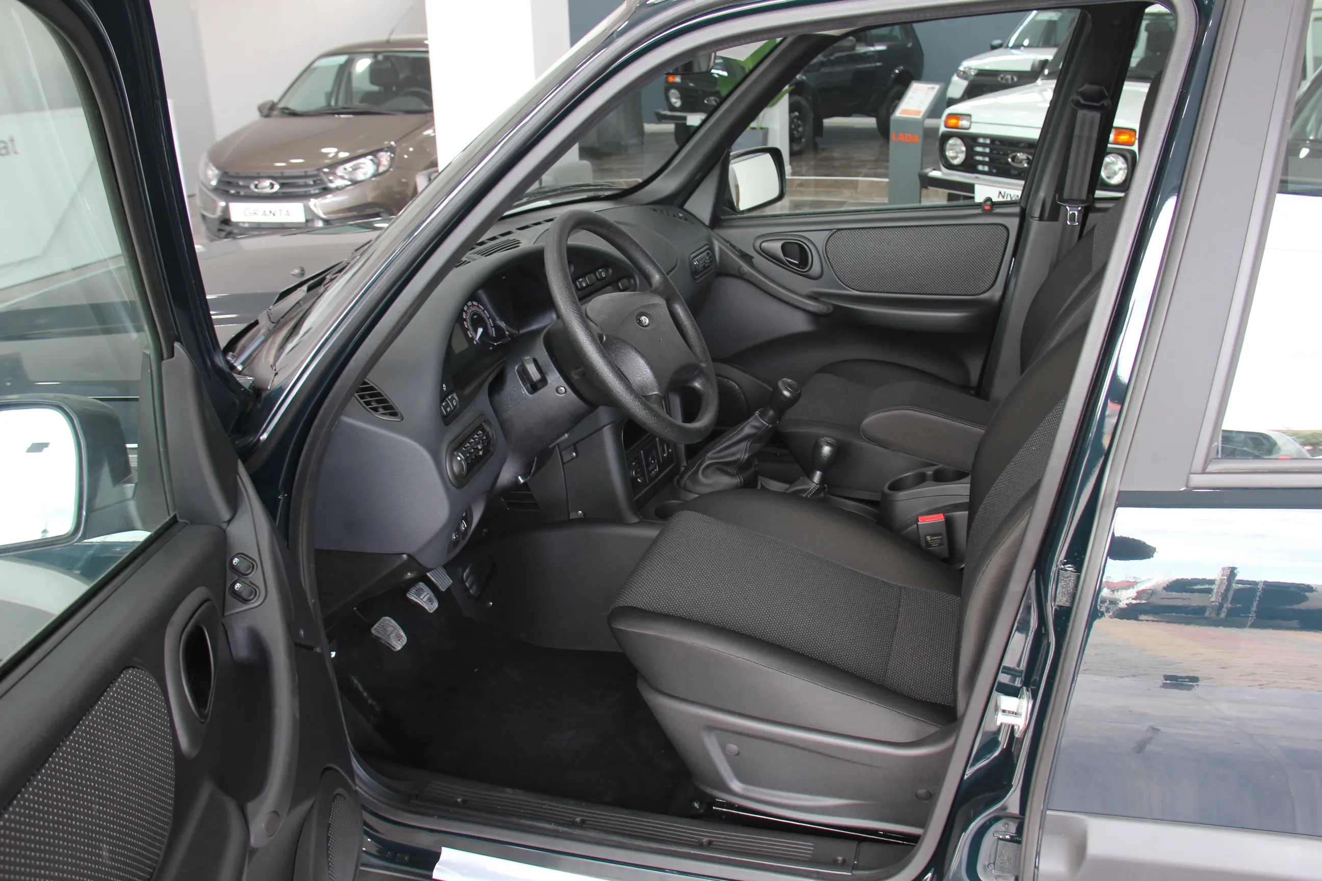 LADA (VAZ) Niva Travel, 1.7 L, 2024 i̇l, 0 km, Bakı - Qiymət: 23 700 ₼ - Tunel.az