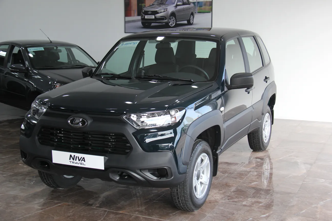 LADA (VAZ) Niva Travel, 1.7 L, 2024 i̇l, 0 km, Bakı - Qiymət: 23 700 ₼ - Tunel.az
