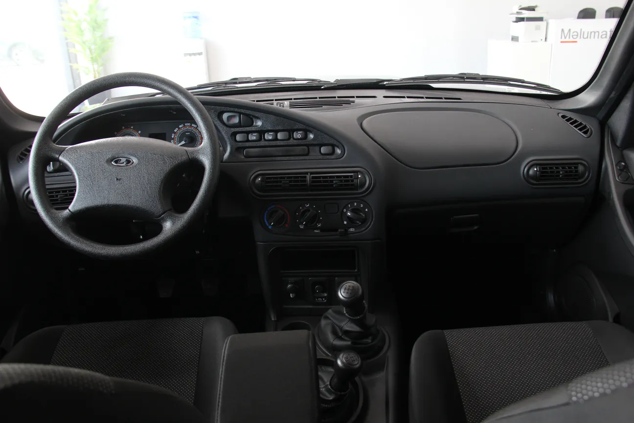 LADA (VAZ) Niva Travel, 1.7 L, 2024 i̇l, 0 km, Bakı - Qiymət: 23 700 ₼ - Tunel.az