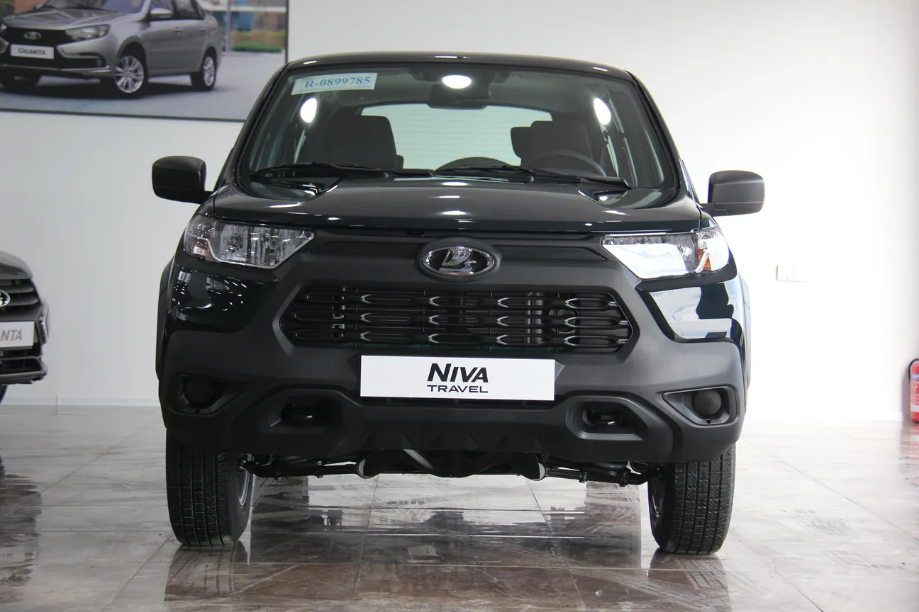 LADA (VAZ) Niva Travel, 1.7 L, 2024 i̇l, 0 km, Bakı - Qiymət: 23 700 ₼ - Tunel.az
