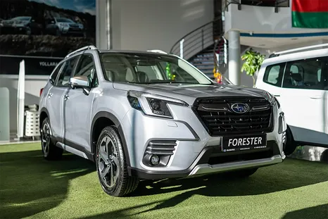 Subaru Forester, 2.5 L, 2023 год, 0 km, Баку - Цена: 69 600 ₼ - Tunel.az