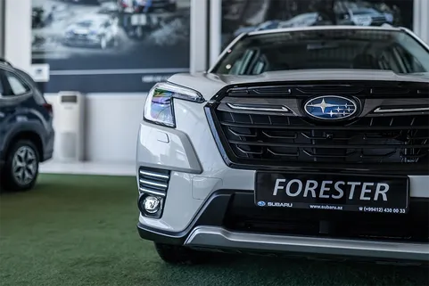 Subaru Forester, 2.5 L, 2023 year, 0 km, Baku - Price: 69 600 ₼ - Tunel.az