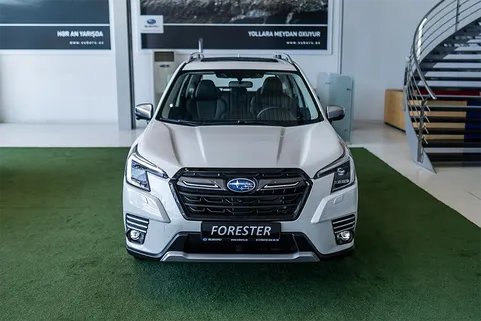 Subaru Forester, 2.5 L, 2023 year, 0 km, Baku - Price: 69 600 ₼ - Tunel.az
