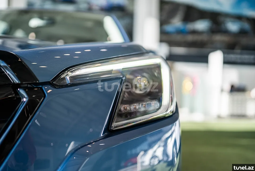 Subaru Forester 2023