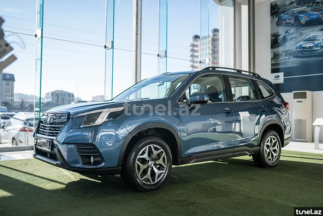 Subaru Forester 2023
