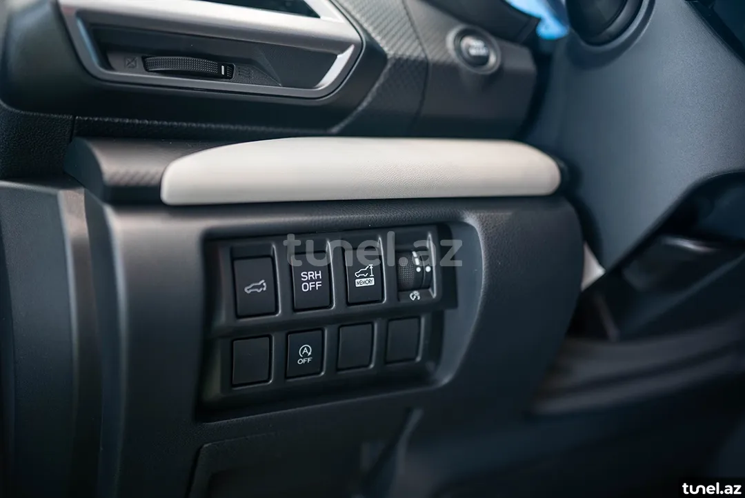 Subaru Forester 2023